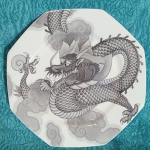 VTG Mikasa Dragon 🐉 Ornate Plate